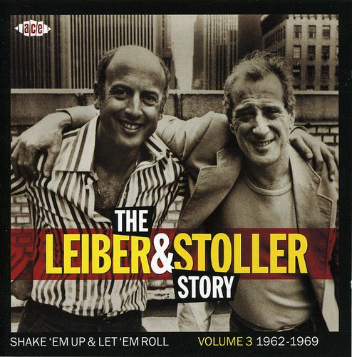 Various - Leiber & Stoller Story 3: Shake Em Up / Various