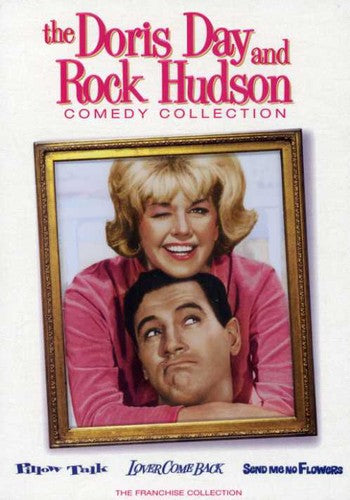 The Doris Day and Rock Hudson Comedy Collection