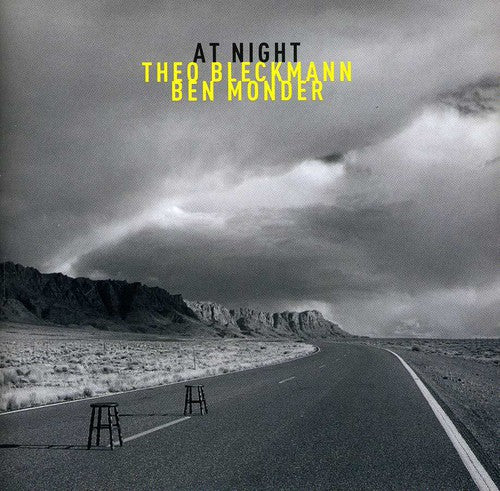Theo Bleckmann / Ben Monder - At Night