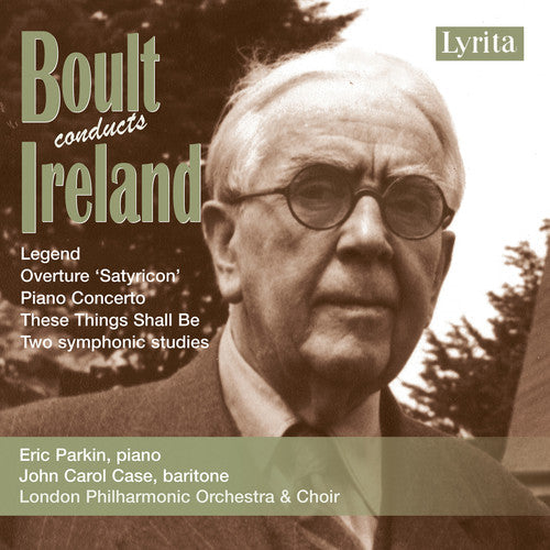 Boult - Boult Conducts Ireland