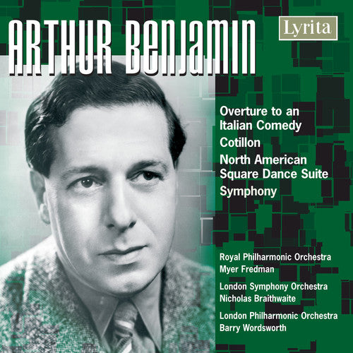 Benjamin/ Rpo/ Fredman/ Lso/ Braithwaite - Orchestral Works