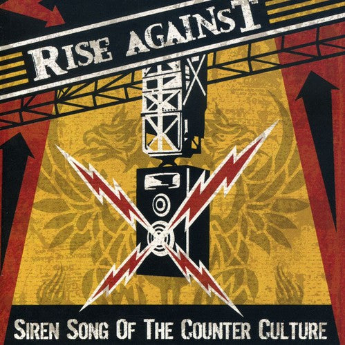 Rise Against - Siren Song of the Counter-Culture