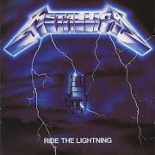 Metallica - Ride the Lightning