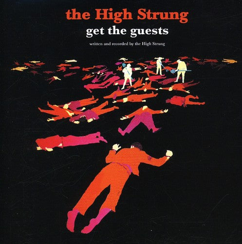 High Strung - Get the Guests