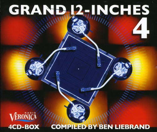 Various Artists - Grand 12 Inches 4 / Various