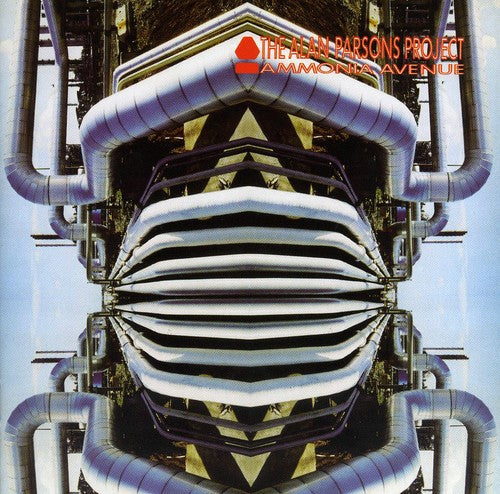 Alan Parsons - Ammonia Avenue