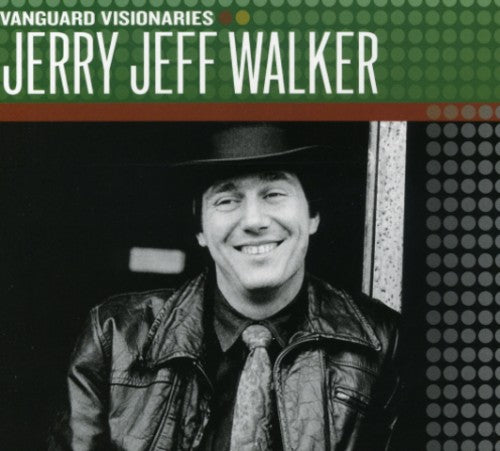 Jerry Jeff Walker - Vanguard Visionaries