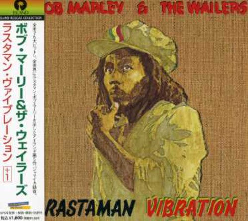 Bob Marley - Rastaman Vibration