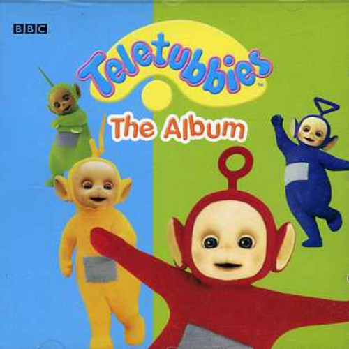 Teletubbies - Album