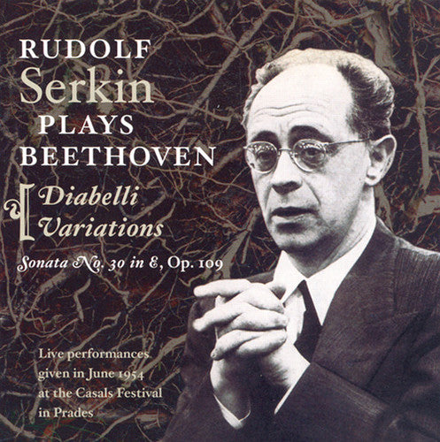 Beethoven/ Serkin - Serkin Plays Beethoven