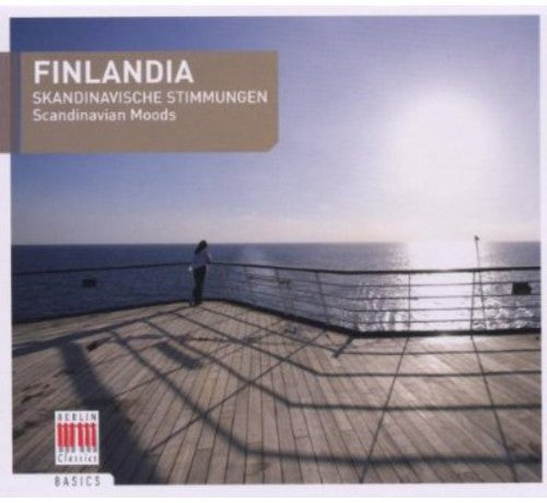 Sibelius/ Grieg/ Bso/ Sanderling - Scandinavian Moods