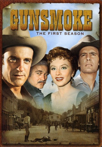 Gunsmoke: The First Season