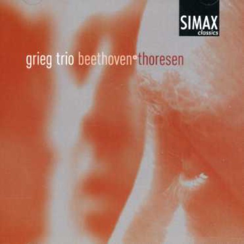 Beethoven/ Thoresen/ Grieg Trio - Piano Trio / Descent of Luminous Waters