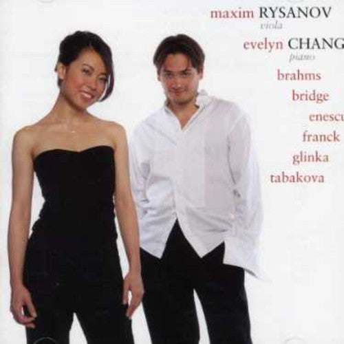 Maxim Rysanov - Sonta for Viola & Piano