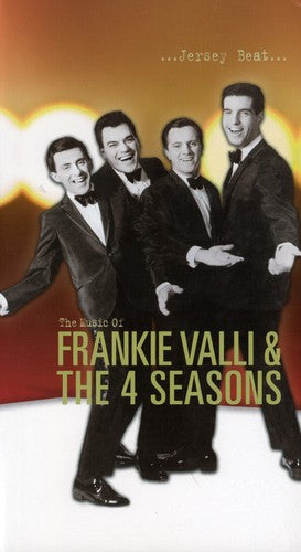 The Four Seasons - Jersey Beat: Music of