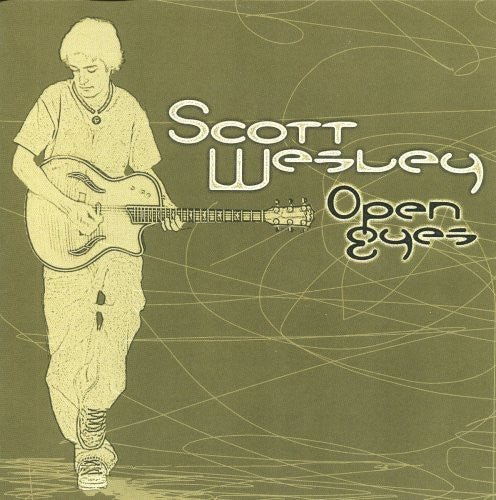Scott Wesley - Open Eyes