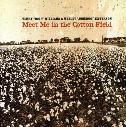 Terry - Meet Me in the Cotton Field