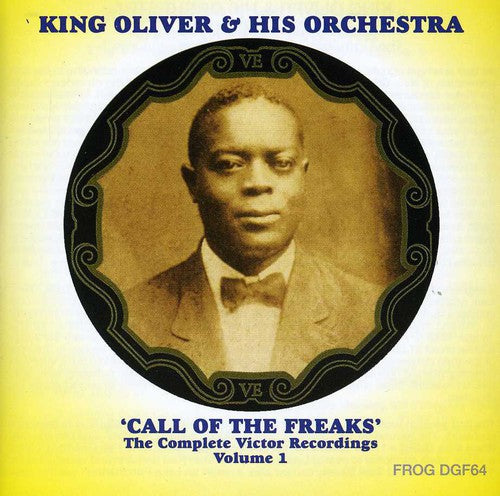King Oliver - Complete Victors, Vol. 1