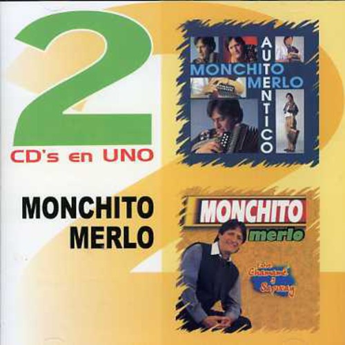Monchito Merlo - 2 en Uno