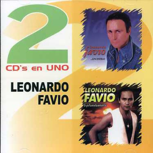 Leonardo Favio - 2 en 1