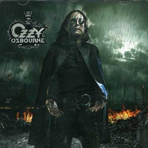 Ozzy Osbourne - Black Rain