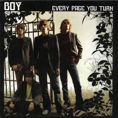 Boy - Every Page You Turn