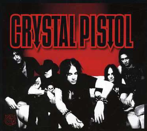 Crystal Pistol - Crystal Pistol