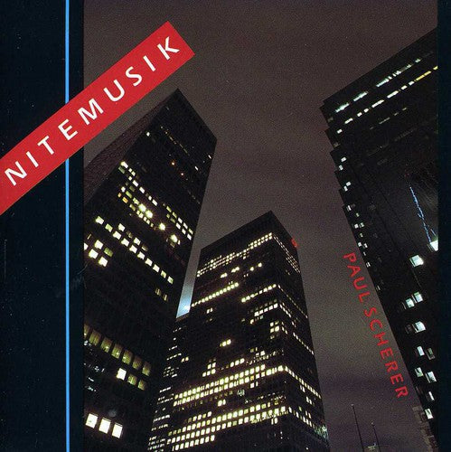 Paul Scherer - Nitemusik