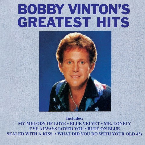 Bobby Vinton - Greatest Hits