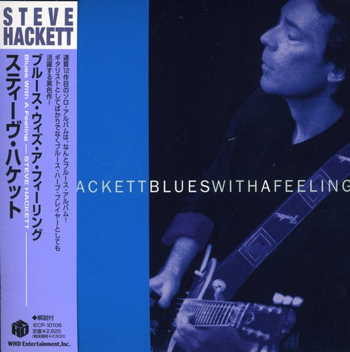 Steve Hackett - Blues with a Feeling
