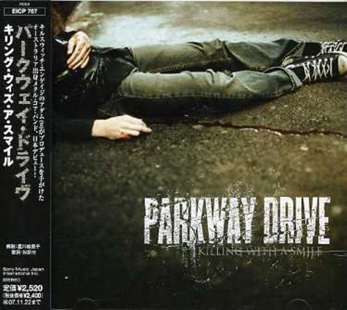 Parkway Drive - Killing with a Smile