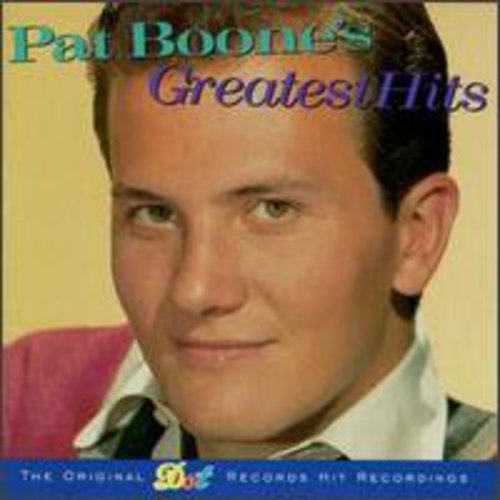Pat Boone - Greatest Hits