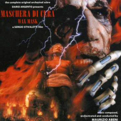 Maurizio Albeni - Maschera Di Cera (The Wax Mask) (Complete Original Orchestral Score)