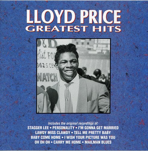 Lloyd Price - Greatest Hits