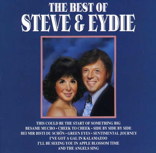Steve Lawrence - Best of