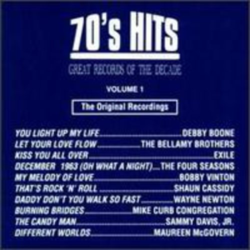 Various Artists - 70's Pop Hits 1 / Various