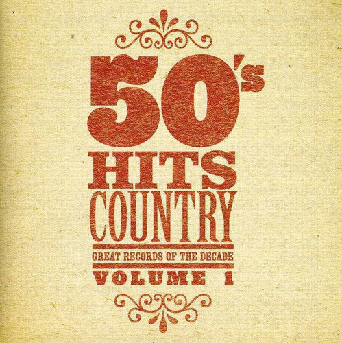 Various Artists - 50's Country Hits 1 / Various