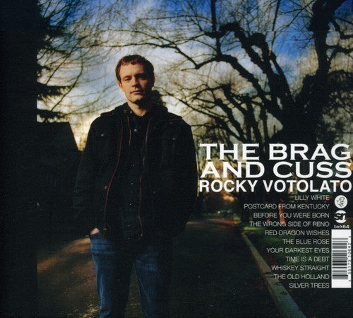Rocky Votolato - Brag & Cuss