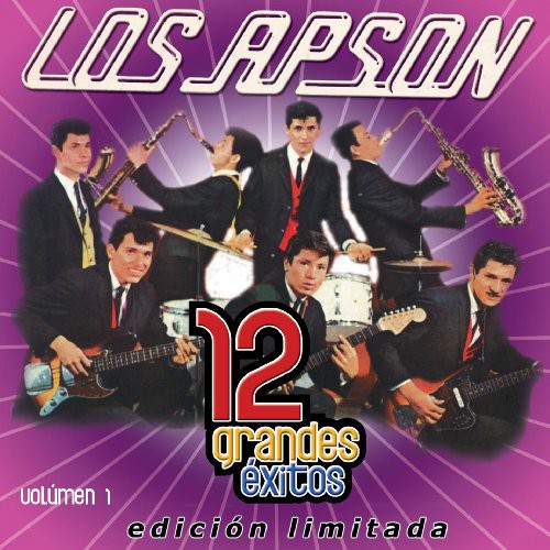 Apson - 12 Grandes Exitos 1