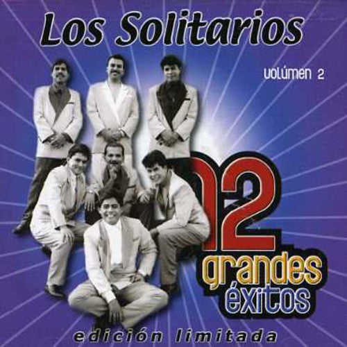 Solitarios - Vol. 2-12 Grandes Exitos