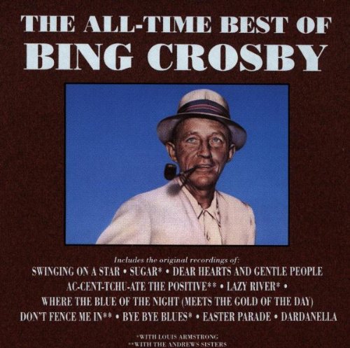 Bing Crosby - All Time Best