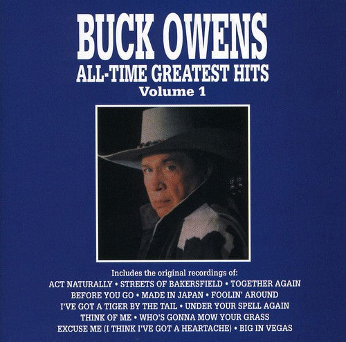 Buck Owens - Greatest Hits 1