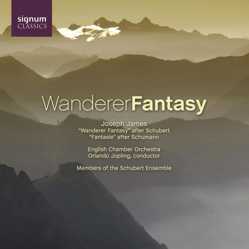 James/ Schubert Ensemble/ Eco/ Jopling - Wanderer Fantasy