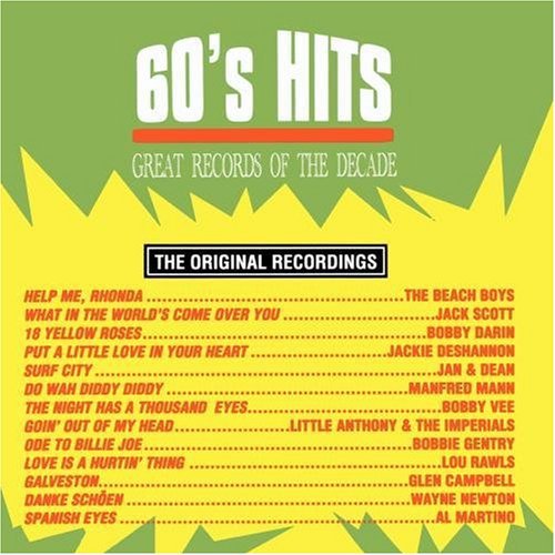 Various - 60's Pop Hits 1 / Various