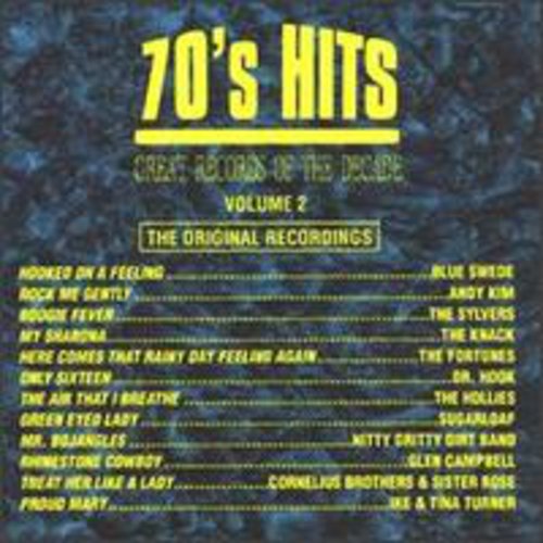 Various - 70's Pop Hits 2 / Various