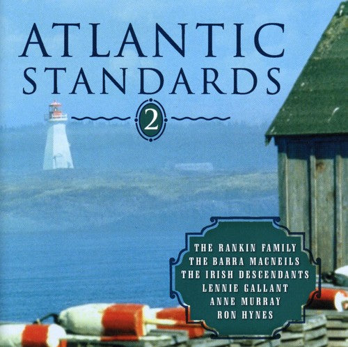 Atlantic Standards 2/ Various - Atlantic Standards, Vol. 2
