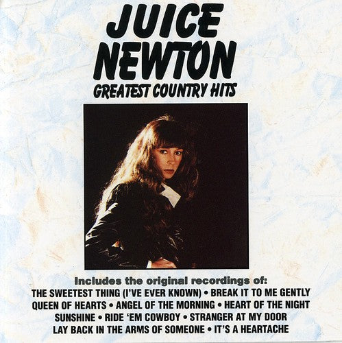 Juice Newton - Greatest Country Hits