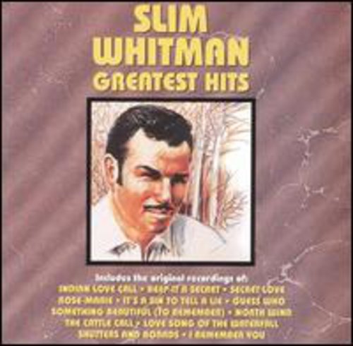 Slim Whitman - Greatest Hits