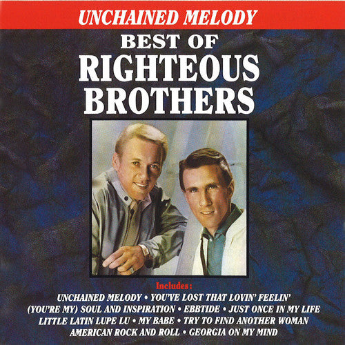 The Righteous Brothers - Unchained Melody