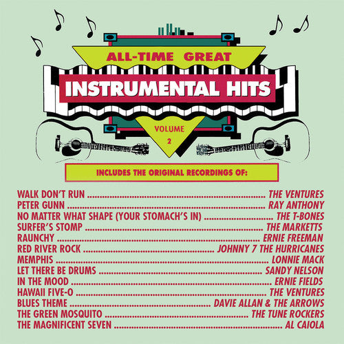 Various Artists - All Time Great Instrumental Hits 2 / Various